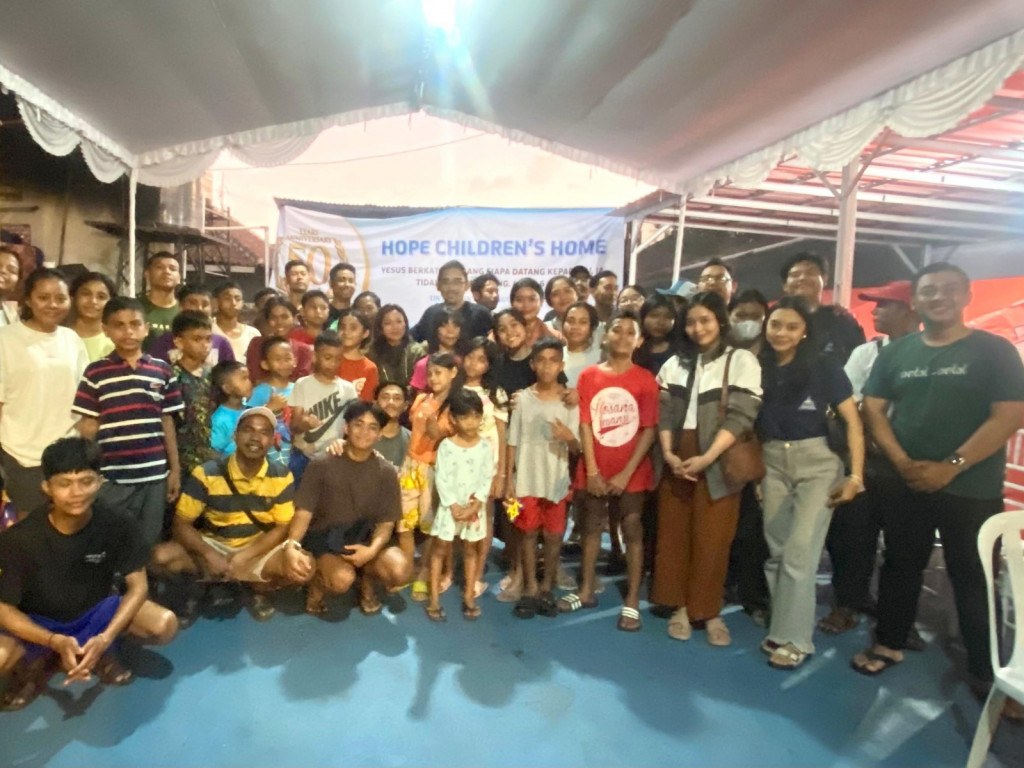 Karang Taruna GARUDA Dalung dan KIM Dalung Turut Salurkan Donasi Bermakna untuk Panti Asuhan ...